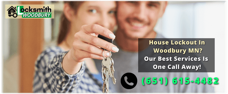 Locksmith Woodbury MN